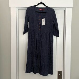 Pyne and Smith Midi dress